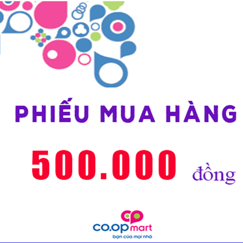 Thu Phiếu Mua Hàng Coopmart: Giải Pháp Tiện Lợi Cho Người Tiêu Dùng